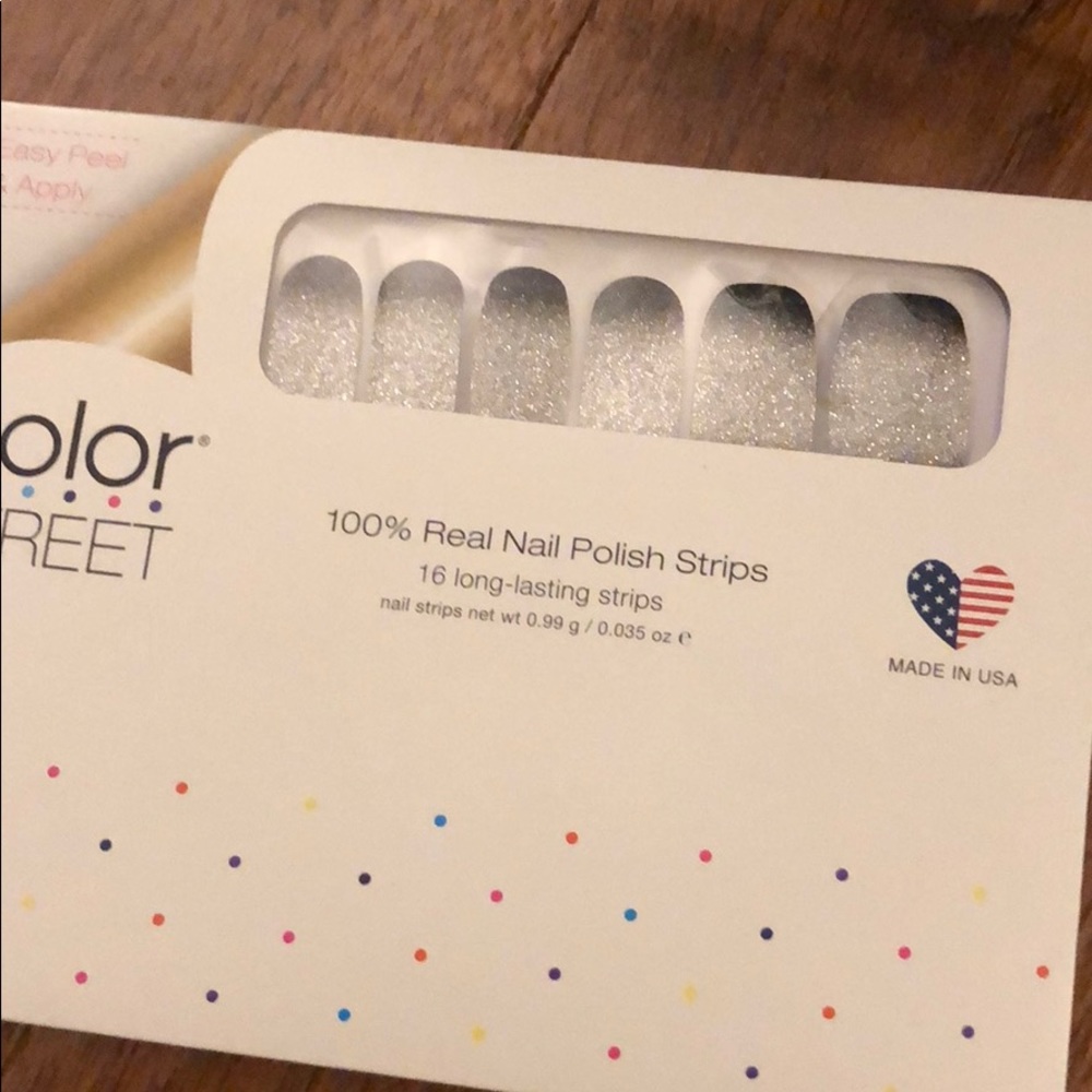 Color Street Nail Stripes
